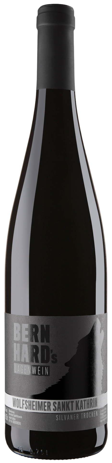 Weingut Bernhard Sankt Kathrin Silvaner